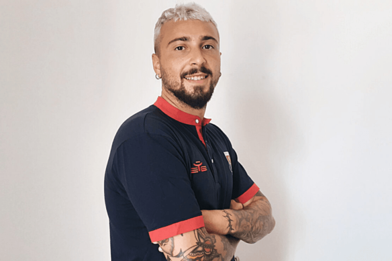 EX ROSSAZZURRI – De Santis: “A Catania il peso della tifoseria si sente”