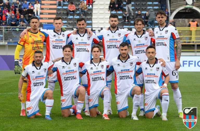 QUI CATANIA: ecco la formazione scelta dai tifosi contro il Crotone