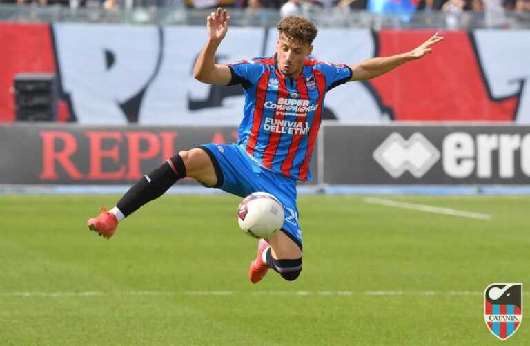 CATANIA SOCIAL – Frisenna: “Sono sicuro che riscriveremo un finale diverso”
