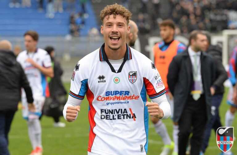 FRISENNA: “Catania, si è avverato un sogno. Dobbiamo essere un cliente scomodo nei playoff, ora siamo più pericolosi e fastidiosi da affrontare”