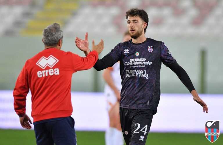 SERIE C: 32a Giornata, Gega inserito nella Top 11 di TuttoMercatoWeb