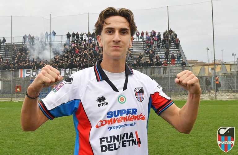 LA SICILIA: “Jimenez talento puro e uomo guida del Catania”