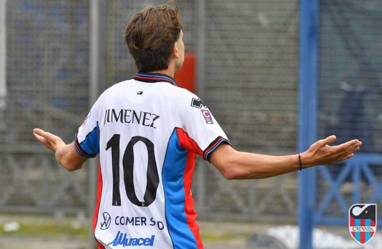 JIMENEZ: numeri migliori di sempre e seconda doppietta in carriera per l’italo-spagnolo