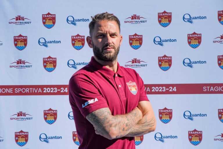 SERIE C – Kragl (Trapani): “Volevamo battere il Catania, prendiamoci le nostre responsabilità”