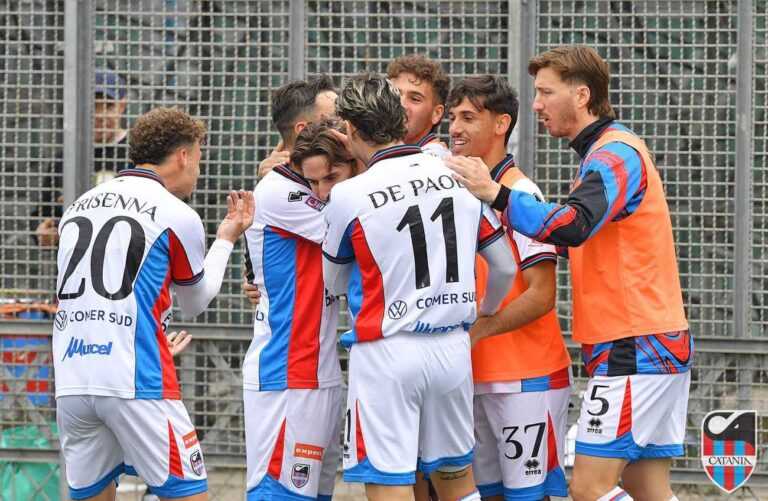 VERSO CAVESE-CATANIA: quote 1 X 2, cosa dicono le agenzie di scommesse