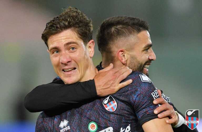 MESSINA-CATANIA: rossazzurri corsari in terra peloritana, non si verificava da otto anni