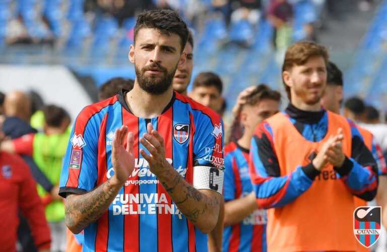 CALENDARIO: rush finale, quale piazzamento alla portata del Catania?