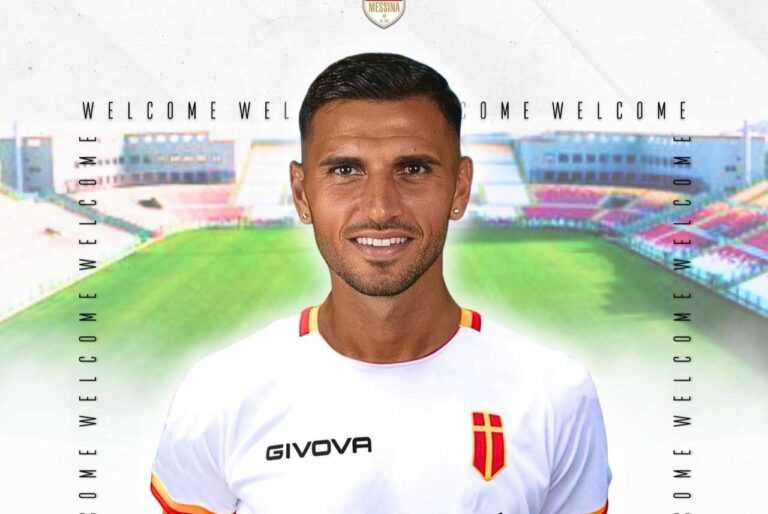 PETRUCCI (ACR Messina): “Più ci credono morti e più restiamo vivi. Col Catania il fuoco dentro e vinceremo, ne sono convinto”