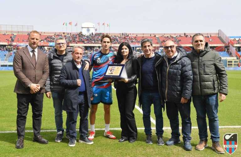 JIMENEZ: ricevuto il premio “Stefania Sberna”