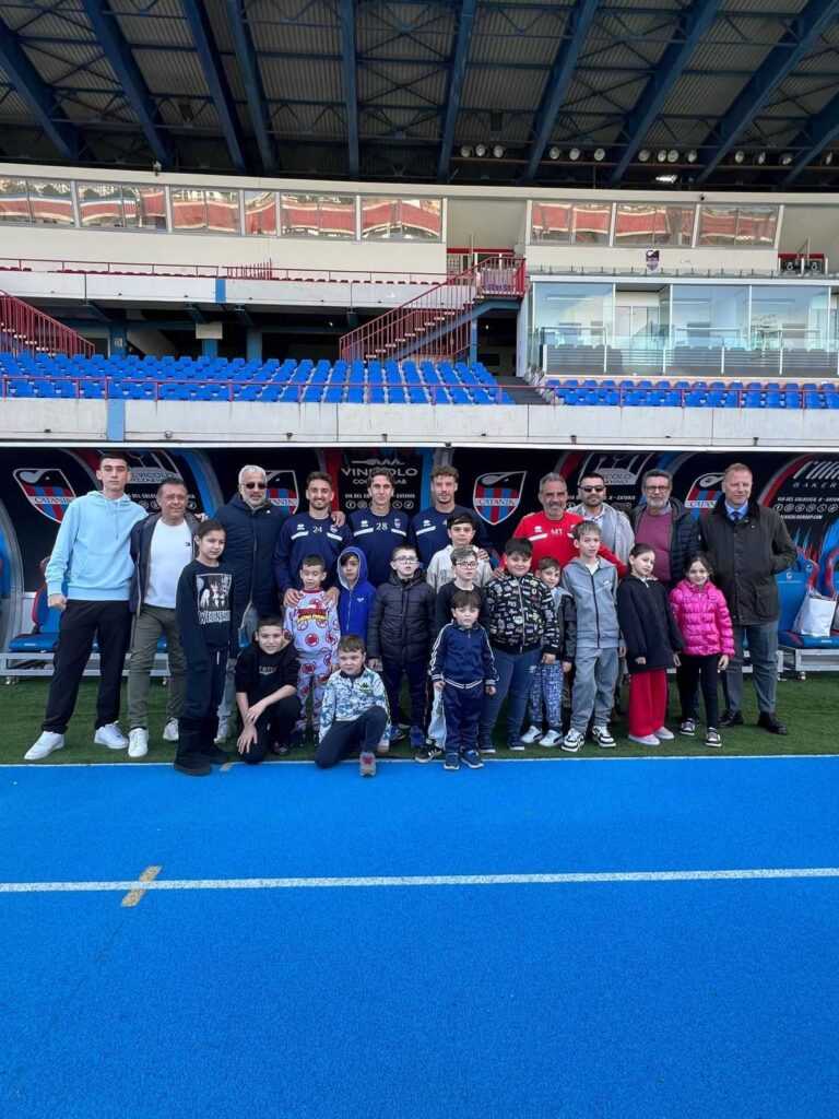 LA SICILIA: “Catania, i ragazzini di San Cristoforo allo stadio Massimino”