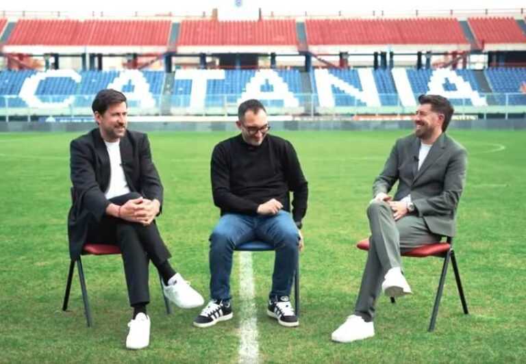 PRIME VIDEO: “Catania, l’alba del Cholo”. Gli ex rossazzurri Spolli, Izco e Lodi parlano di Simeone