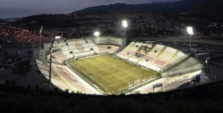 MESSINA 0-1 CATANIA: tabellino e statistiche partita
