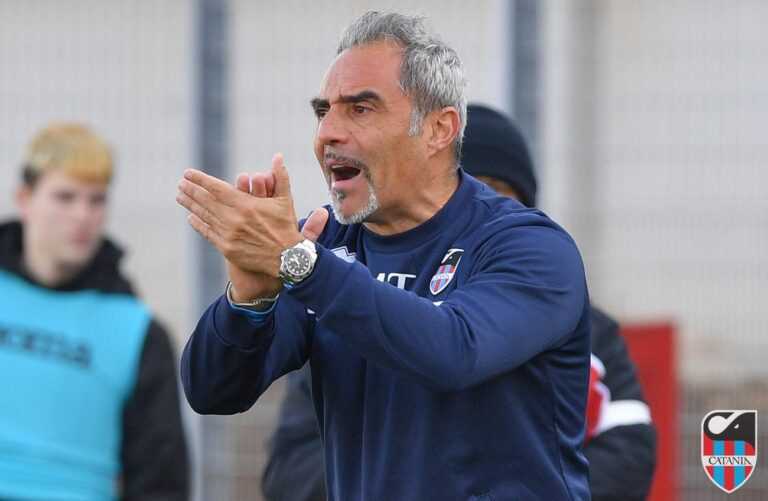 VERSO POTENZA-CATANIA: Toscano, precedenti con i lucani. Ultima vittoria nel 2019