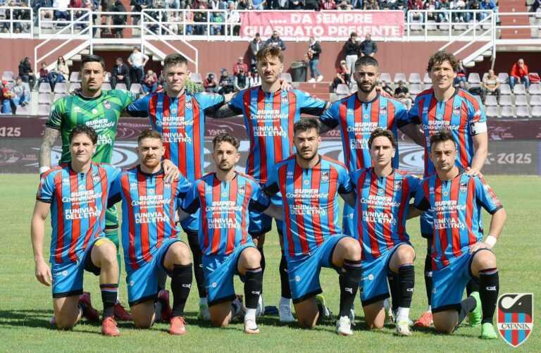 TUTTOCALCIOCATANIA: Trapani-Catania, sondaggio chiuso. I migliori rossazzurri secondo i tifosi