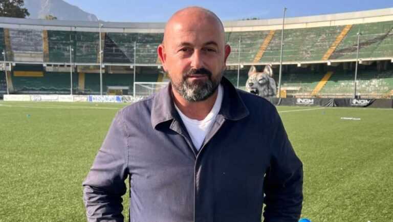 AIELLO (D.S. Avellino): “Catania avversario con tantissima qualità”