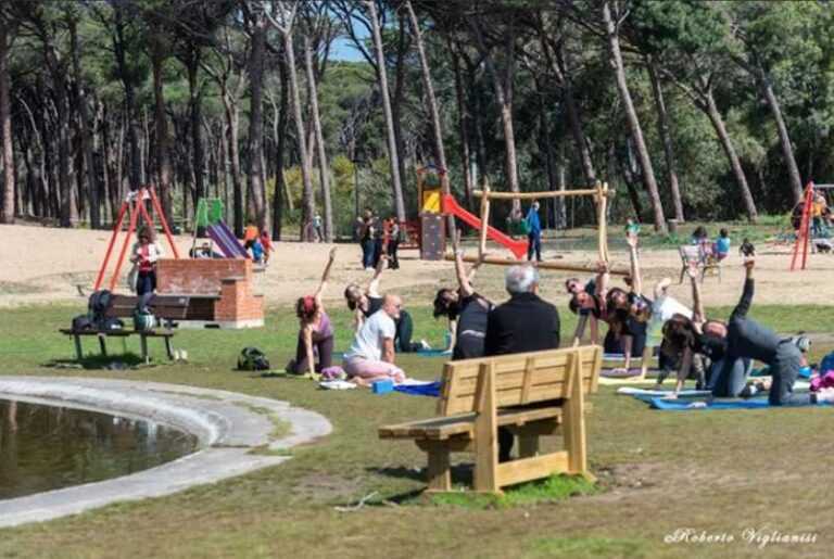 DALLA CITTA’: “Nuova vita per il boschetto della Plaia con più arredi e spazi per giochi”