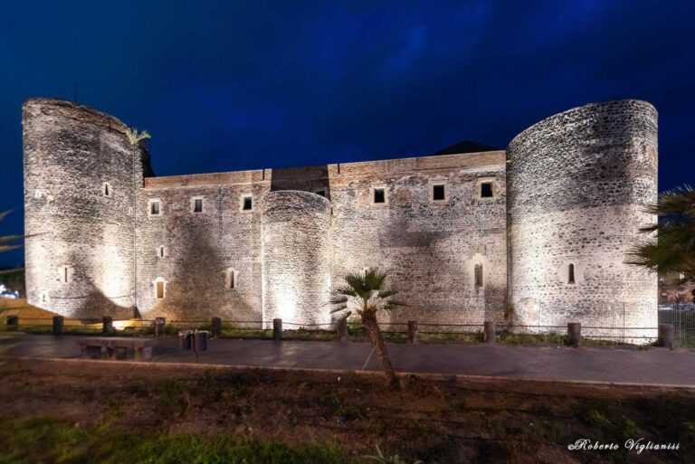 DALLA CITTA’: “Catania si candida a Capitale della Cultura del 2028”