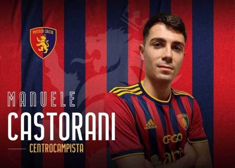 SERIE C – Castorani (Potenza): “Il Catania ha vinto facendo valere la propria esperienza”