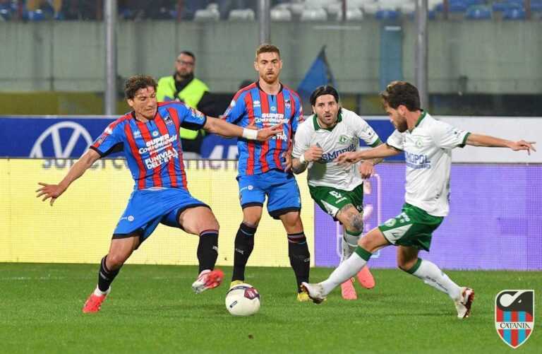 QUI CATANIA: come si vince in C? Gli esempi di Padova, Entella e Avellino