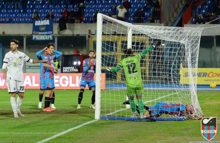 VERSO CAVESE-CATANIA: all’andata non bastò il gol di Stoppa per vincere, Sturaro si divorò il 2-1 nel finale