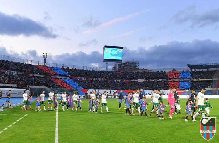 QUI CATANIA: legame società-tifosi da rinsaldare per ripartire più forti