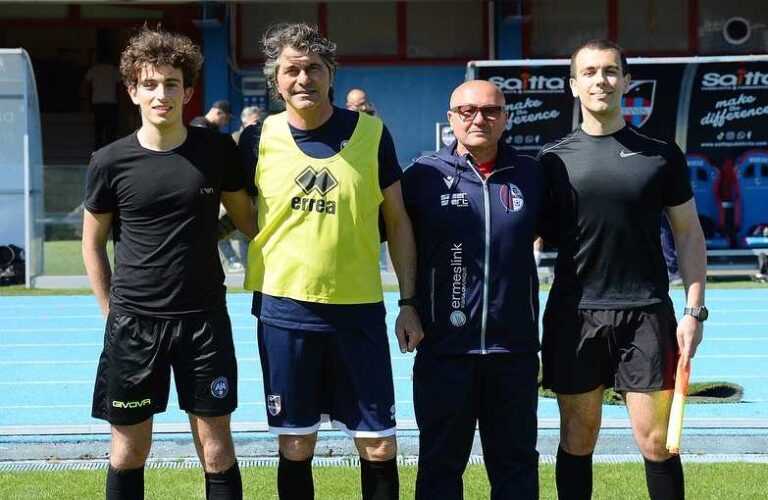 CALCIO SICILIANO – Modica Calcio: “Catania FC, grazie per l’ospitalità ed il fair play”