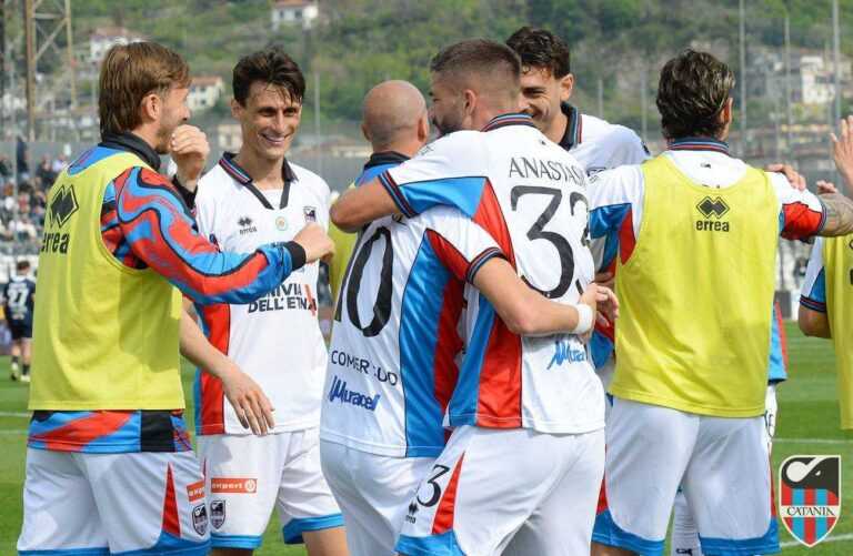 STATISTICHE: Catania, numeri molto interessanti nelle ultime dieci giornate