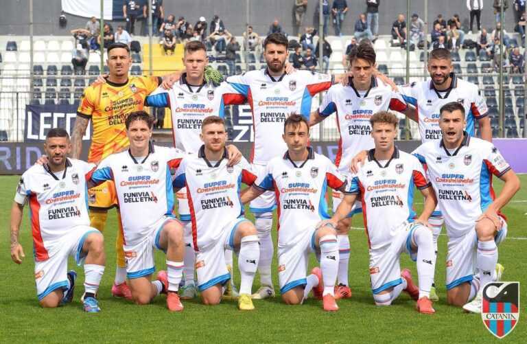 QUI CATANIA: ecco la formazione scelta dai tifosi contro il Potenza