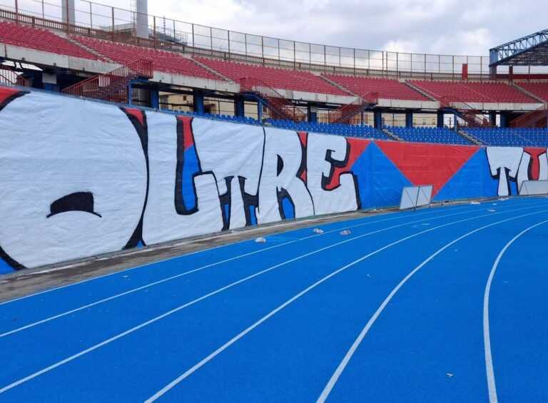 CURVA NORD CATANIA: “Coreografia ad inizio gara, le indicazioni da seguire”