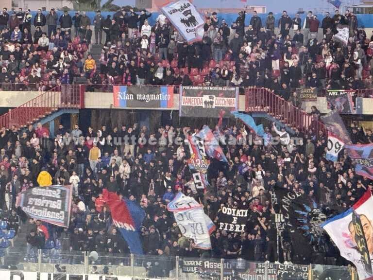 QUI CATANIA: si chiude il campionato rossazzurro al “Massimino”, i numeri