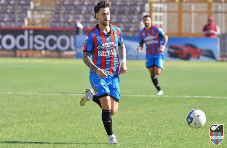 CATANIA SOCIAL – De Paoli: “Ho sempre cercato di onorare questi colori. Catania raggiungerà ciò a cui è destinata”
