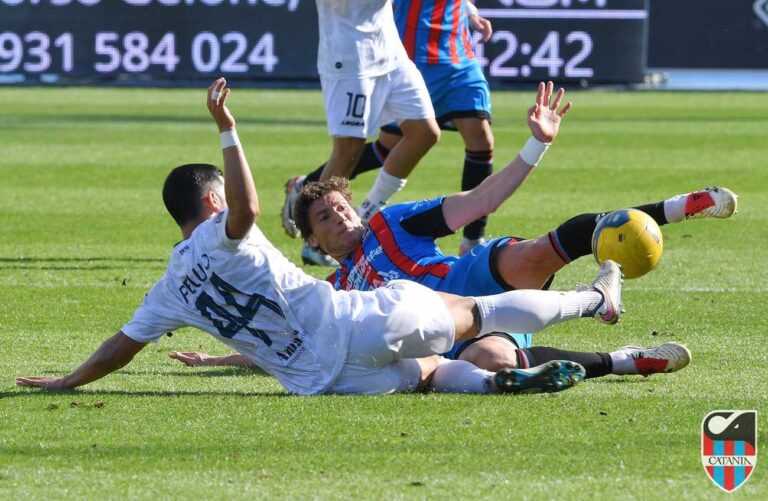 VERSO CATANIA-GIUGLIANO: terzo atto, come arrivano le squadre alla sfida di domenica