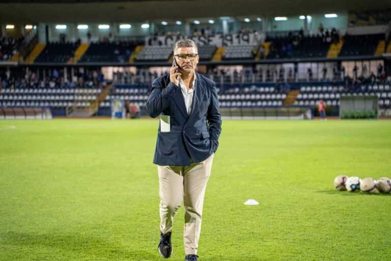 FILIPPI (D.G. Cavese): “Il Catania può dire la sua ai playoff. No ai tifosi etnei a Cava? Così ci rimettono solo le società”