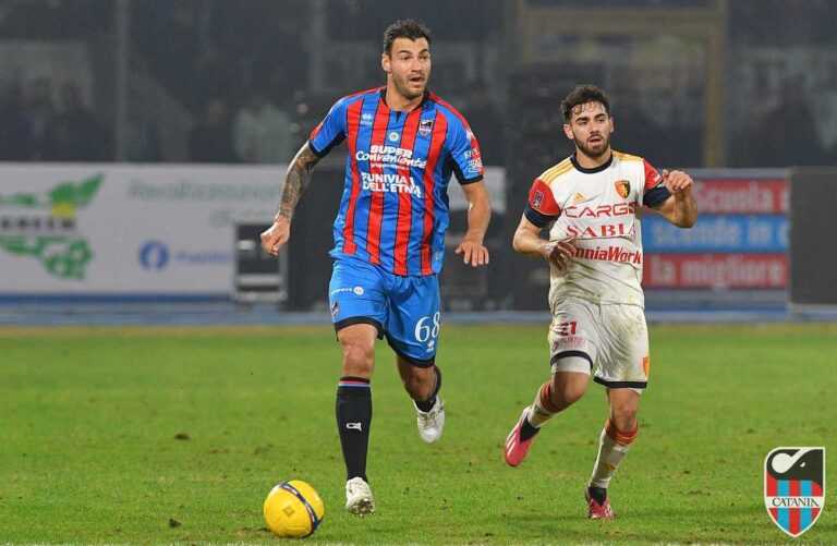 VERSO POTENZA-CATANIA: numeri squadre a confronto, rossazzurri più in forma e subiscono meno reti