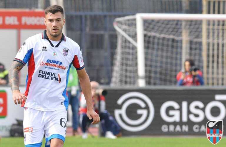 IERARDI: il difensore inserito nella Top 11 della 36a Giornata di TuttoMercatoWeb