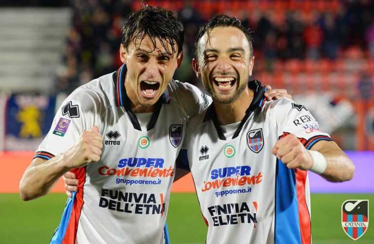 MARCATORI ROSSAZZURRI: Inglese torna a ruggire, Raimo non segnava da oltre un anno