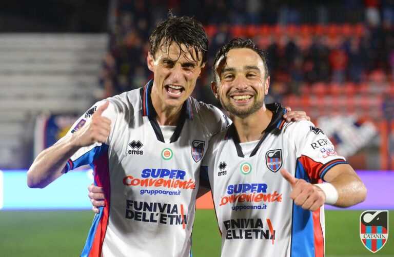 TUTTOCALCIOCATANIA: Potenza-Catania, sondaggio chiuso. I migliori rossazzurri secondo i tifosi