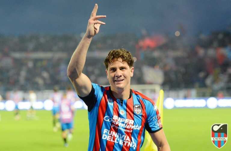 QUI CATANIA: Ierardi ok, si spera di recuperare Lunetta per il match di Pescara