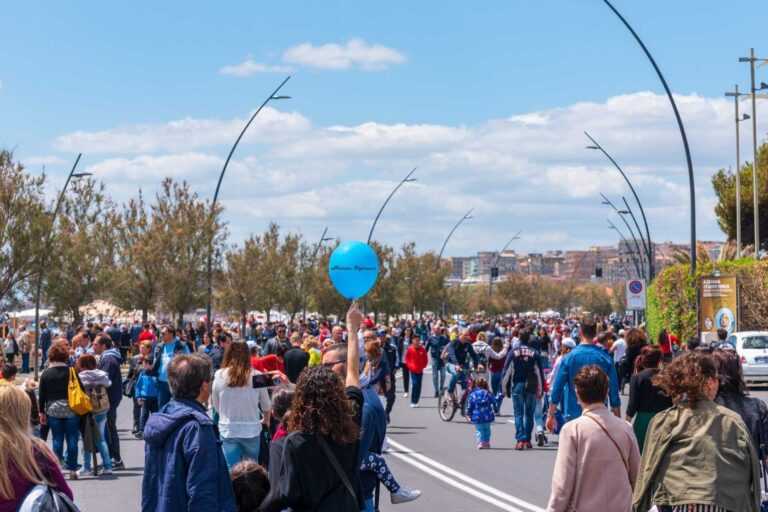 DALLA CITTA’ | Lungomare Fest, domenica 18 maggio nuovo calendario di iniziative tra mercatini, sport, cultura e solidarietà