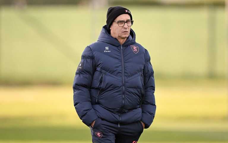 EX ROSSAZZURRI: Marino allenatore della Salernitana, gli servirà un’impresa