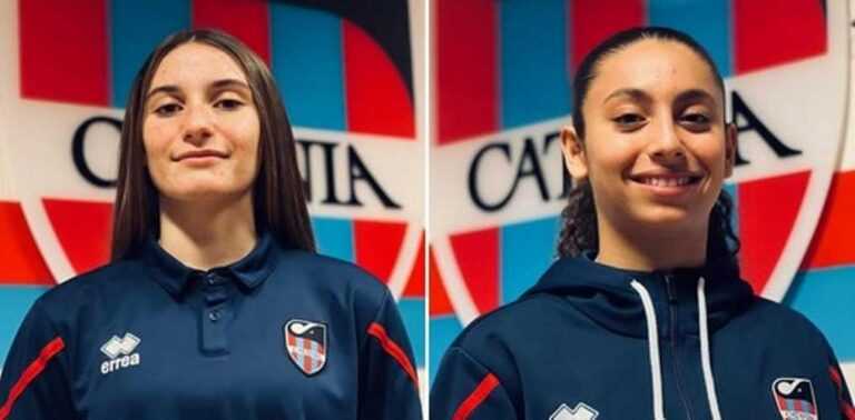 Rappresentativa Regionale Femminile, convocate Musumeci e Sciuto