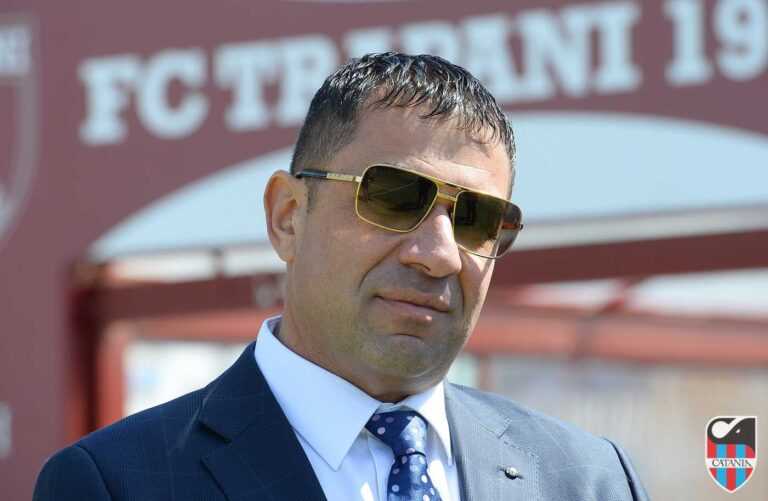 PELLIGRA: “Smentisco seccamente voci di una cessione del Catania, che voglio riportare in A”
