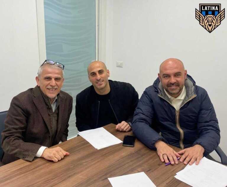 SERIE C: il Latina cambia guida tecnica, c’è anche l’ex Catania Piccolo