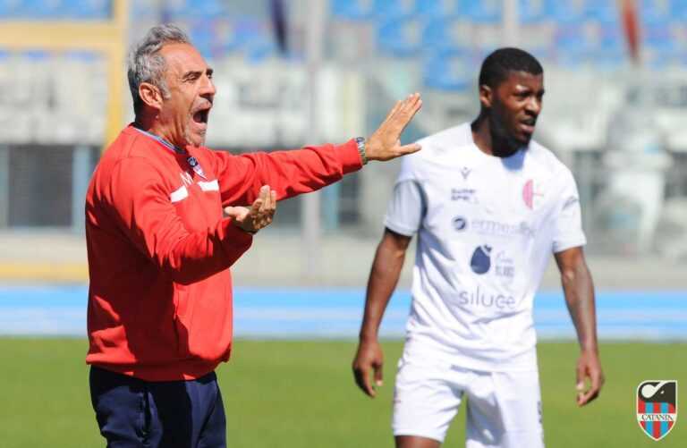 LA SICILIA: “Catania, prove generali ed esperimenti per il campionato ed i playoff”