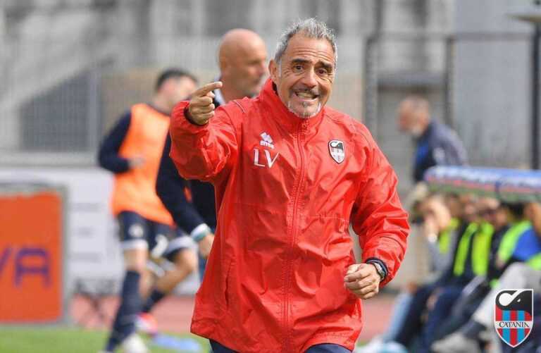 TOSCANO a Globus: “Abbiamo imparato qualcosa da Catania-Avellino. Allegretto, nulla di grave”