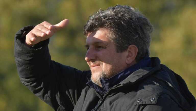 EX ROSSAZZURRI – Baldini: “Alcuni sapientoni dicevano che sono una testa di c…”