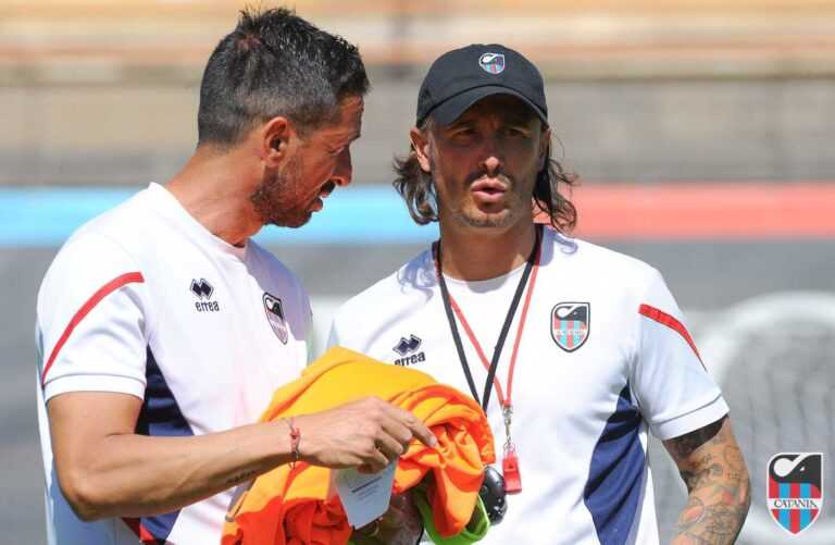 GIOVANILI CATANIA – Biagianti: “Da Butano a Corallo, crescita importante. Vissute grandissime emozioni”