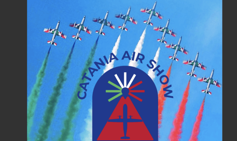 DALLA CITTA’: “Catania Air Show, chiusura al traffico del lungomare di Ognina sabato e domenica”