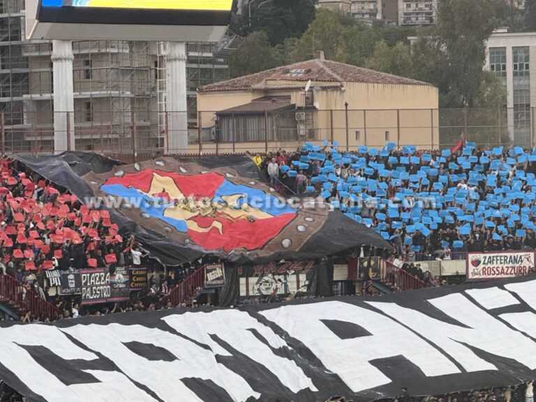 CATANIA-PESCARA: il dato ufficiale degli spettatori presenti al “Massimino”