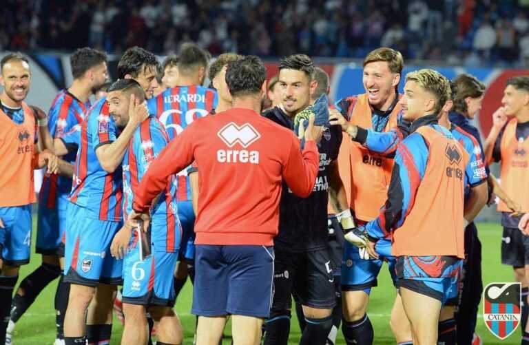VERSO CATANIA-PESCARA: si alza l’asticella della contesa. Le ipotesi di formazione